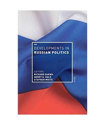 Developments in Russian Politics 9