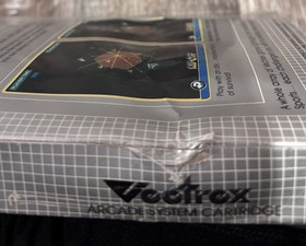 Vectrex Arcade System Console W/Controller & 9 Games- Tested & Works, Pls Read