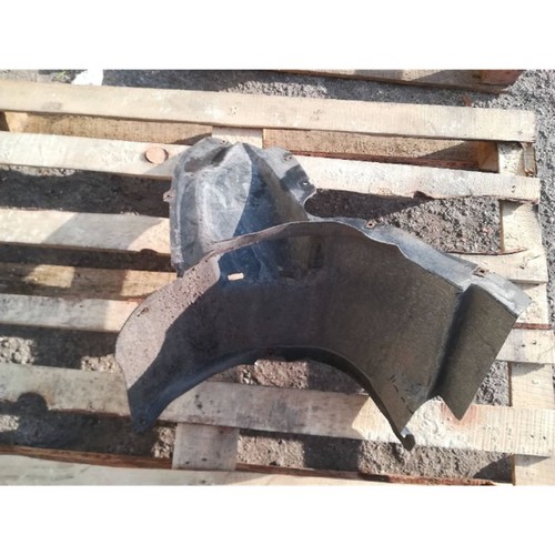 Volkswagen PASSAT B6 2007 Radlaufschale Radhausverkleidung vorne 3C0805912A