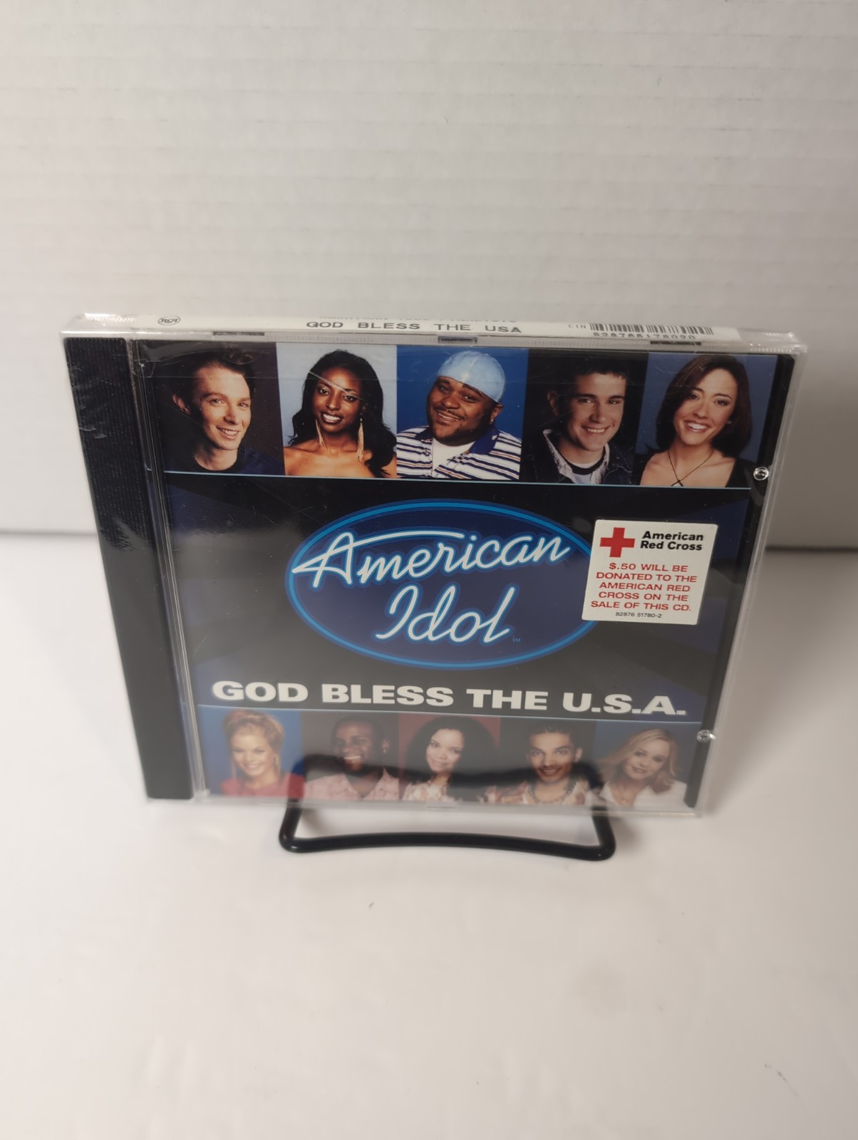 God Bless The U.S.A. - Audio CD By Various Artists - New Sealed