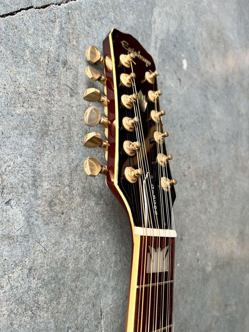 Epiphone By Gibson Ej-212 Vs 12 J-200 | eBay