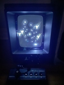 Vintage GCE Vectrex Console Boxed CIB 1982 Tested Working RARE Vector Graphics