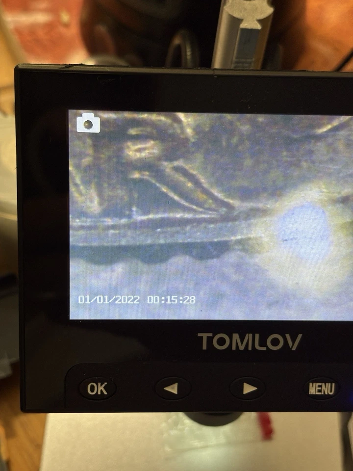 1968D Washington Quarter Dollar FS-801 DDR-001 - Image 4 of 4