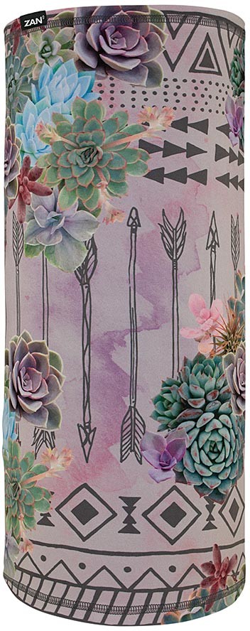 ZANheadgear SportFlex Motley Tube - Универсальный головной убор из эластана с защитой от ультрафиолета 4190₽