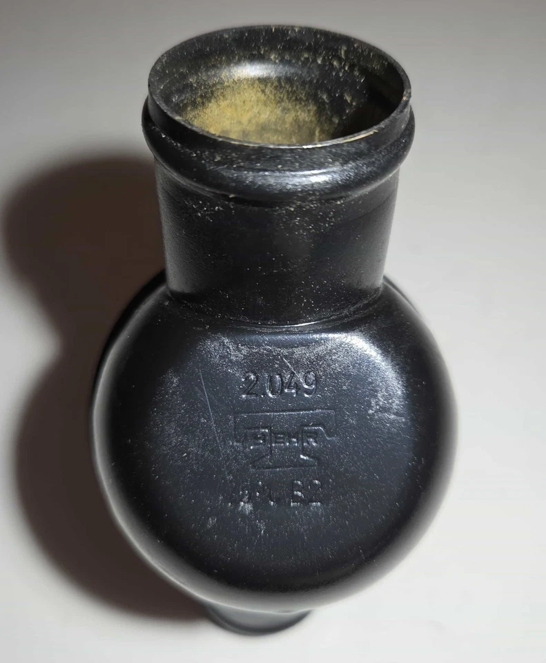 Termostato BEHR compatível com 31/07/1959-63 Mercedes Benz 300D e 300SL fabricado na Alemanha - Imagem 2 de 2