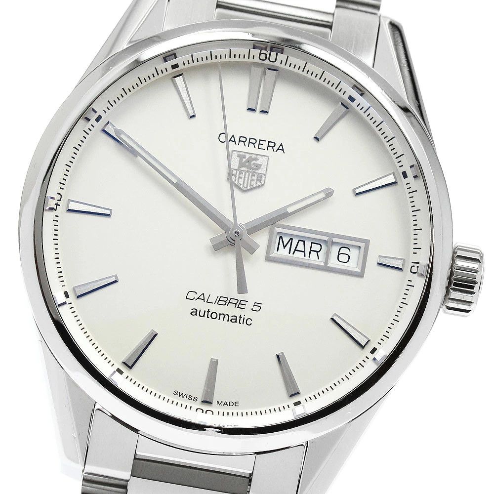 TAG HEUER Carrera Calibre 5 Day