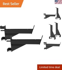 Professional-Grade Spotter Arms with 500lbs C...