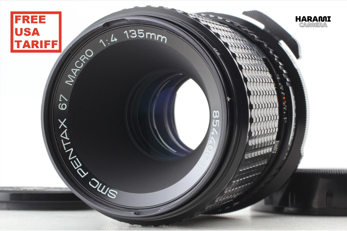 25+ PENTAX f/4 Camera Lenses 135mm Focal for sale | Updated Oct 2026