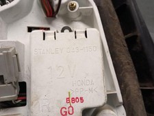 Feu arrière Honda PRELUDE