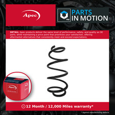 Coil Spring fits RANGE ROVER EVOQUE L538 2.2D Front 11 to 19 Suspension LR024490