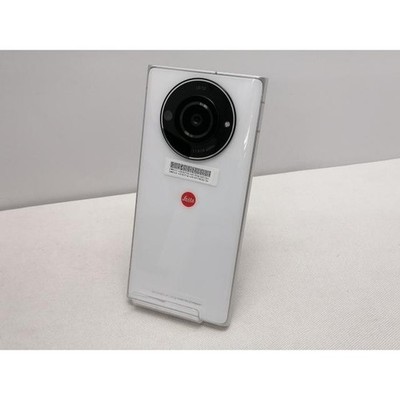 Leitz Phone 2 LP-02 512GB White Leica Camera Android Unlocked Japan