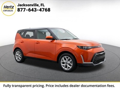2025 Kia Soul LX