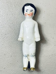Ancienne poupée/poupon Frozen Chalotte/Charlie-Porcelaine