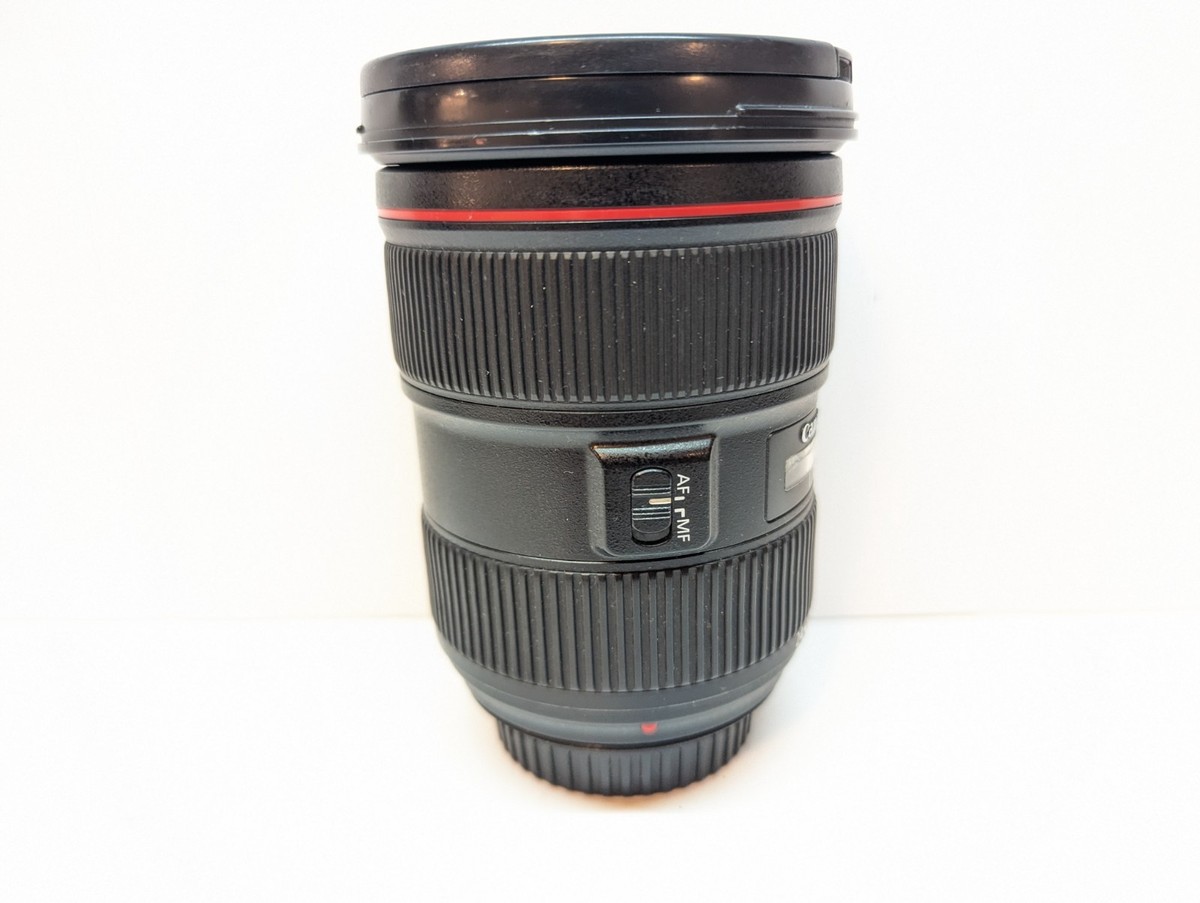 Canon EF 24-70mm f/2.8L II USM Zoom Lens *** PLEASE READ *** | eBay