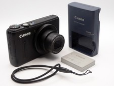 Canon PowerShot S100 Digital Camera - LENS ERROR