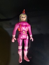 1989 Kenner The Real Ghostbusters Super Fright Features Figure Janine Melnitz