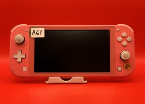 Nintendo Switch Lite Coral Animal Crossing | eBay