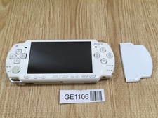 GE1106 Non Funzionante - Console PSP-2000 CERAMICA BIANCA SONY Japan