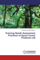 Adwoa Benewaa Brefo-Manuh | Training Needs Assessment Practices At Ayum...