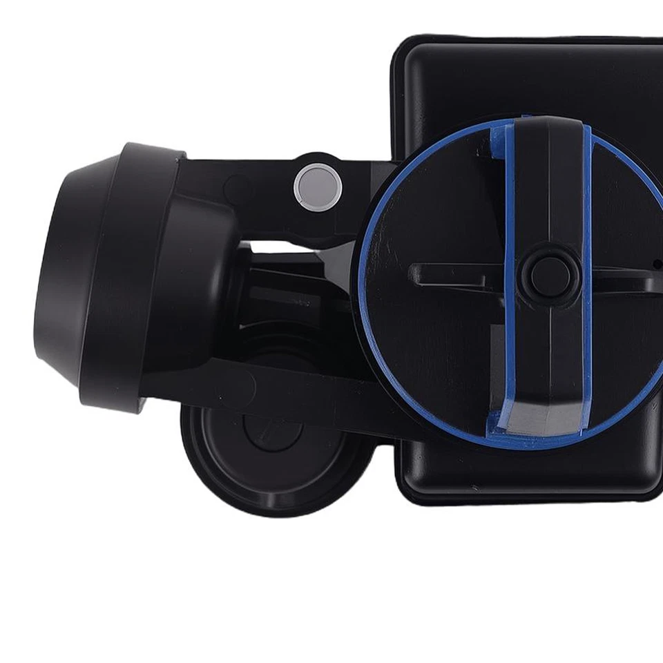 Black Air Intake Manifold Flap Adjuster Unit Valve NEW for BMW E46 3/5 Series - Image 2 of 4