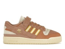 adidas Forum 84 Low Clay Strata/Cream White/Bold Gold - FZ6293
