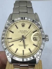 Rolex Date 1501 Vintage Automatic 1970’s 34mm Original Watch