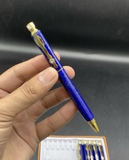 1 Piece Beautiful so Amazing quantity Lapis Lazuli Pen From Afghanistan