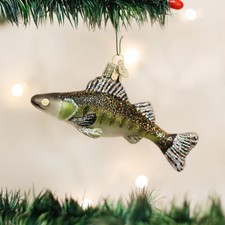 Old World Christmas - Walleye - 12297