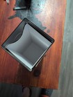 Jack Daniels Old No 7 Tennessee Whiskey Black Collector Empty Tin Signature Case — photo 6
