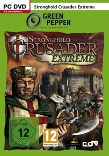 Stronghold Crusader Extreme von ak tronic | Game | Zustand akzeptabel
