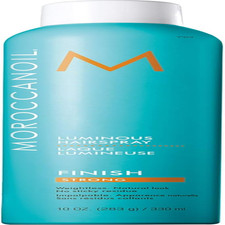 Image of Moroccanoil Luminous Hair Spray Strong, 330 Ml