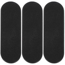 Set of 3 Mobile Phone Ring Holder Cellphone Finger for Back Strap