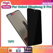 TFT LCD Touch Screen Digitizer Display Assembly Replacement Cubot Kingkong 9 Pro