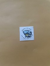 Vintage 1980s 3M Martini Sticker