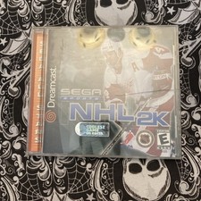 NHL 2K (Sega Dreamcast, 2000)