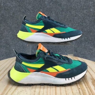 Reebok Shoes Mens Classic Legacy Sneaker Multicolor Lace