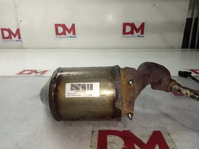 KATALYSATOR / 5028617 FÜR OPEL CORSA D ENJOY