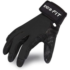 Breathable Climbing Gloves, Full-Finger Padded Hiking/Rope Gloves for Rappell...