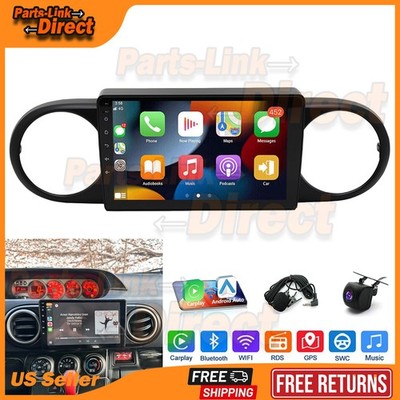 9-inch Android 15 In-car Stereo Sat Nav System 4+64GB Fit For 2008-2015 Scion XB