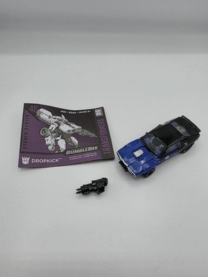 Hasbro Transformers Studio Series 46 Deluxe Class Dropkick (Bumblebee Movie)