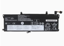 New Battery for Lenovo ThinkPad T590 P53S T15 P15s 1st Gen L18M3P71 L18L3P71