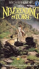 THE NEVERENDING STORY By Michael Ende & Roswitha Quadflieg *Excellent Condition*