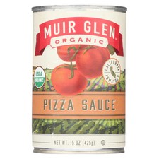 Sauce À Pizza Bio Tomate Boîte De 12 X 15 Oz Par Muir Glen