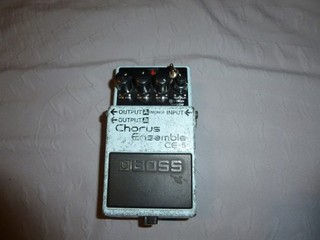 Boss CE 5 Chorus Ensemble Pedal