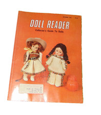 Doll Reader Magazine NOVEMBER 1982