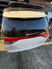 TOYOTA ESTIMA 2006-2020 TAILGATE PEARL WHITE 070