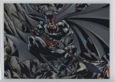 2014 Cryptozoic DC Epic Battles Batman Flashpoint #50 1s8