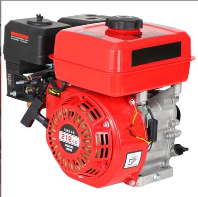 Four-stroke Single-cylinder Engine Air-cooled Sprayer Water Pump Gasoline Engine