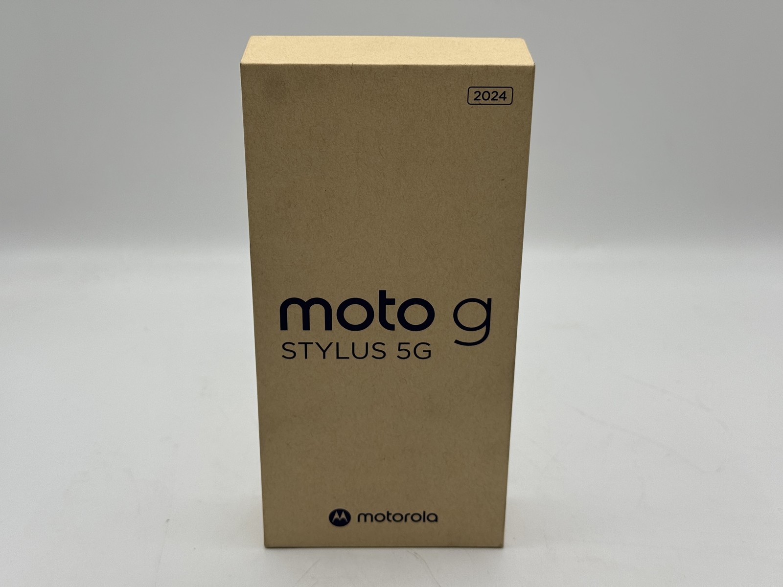 Motorola Moto G Stylus 5G XT2419-1 256GB Unlocked Caramel Latte New Sealed