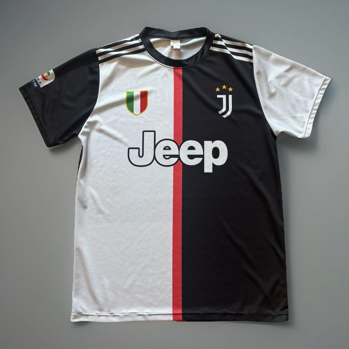 Cristiano Ronaldo Multi-Color International Club Soccer Fan